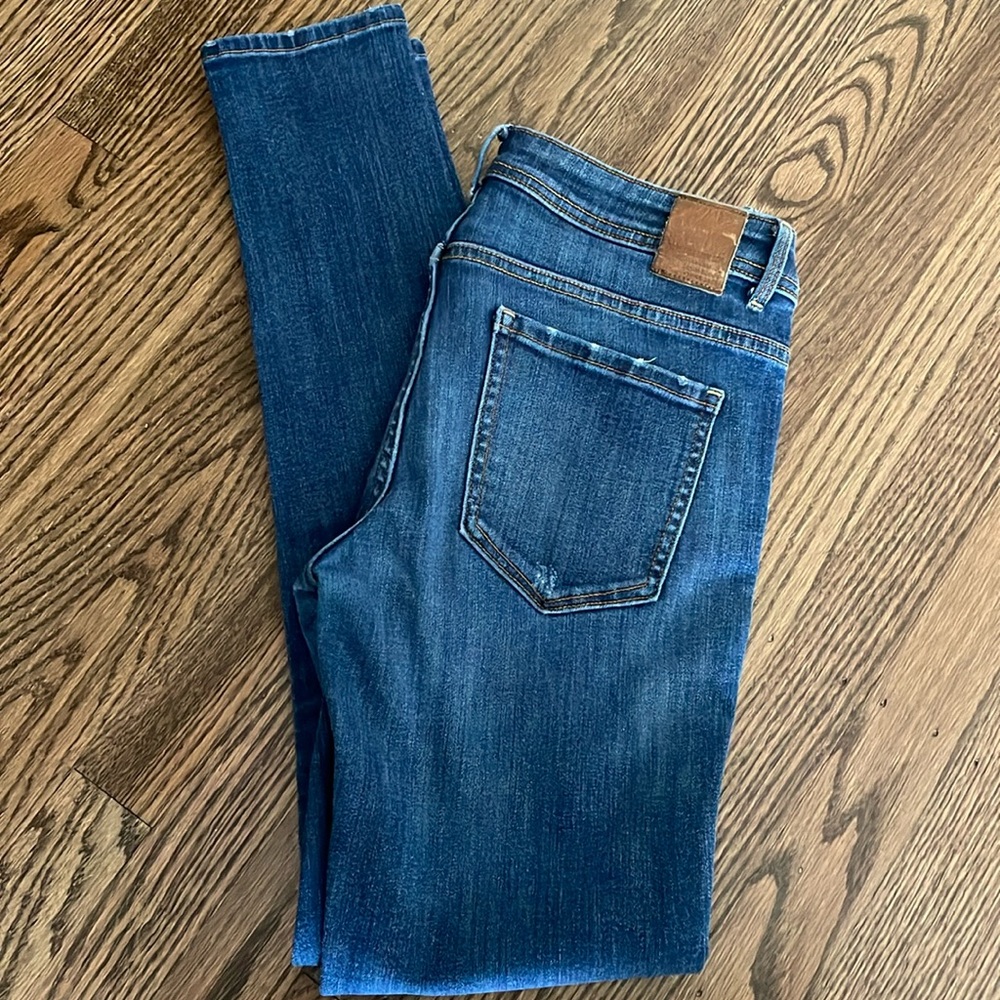 Zara skinny jeans 6